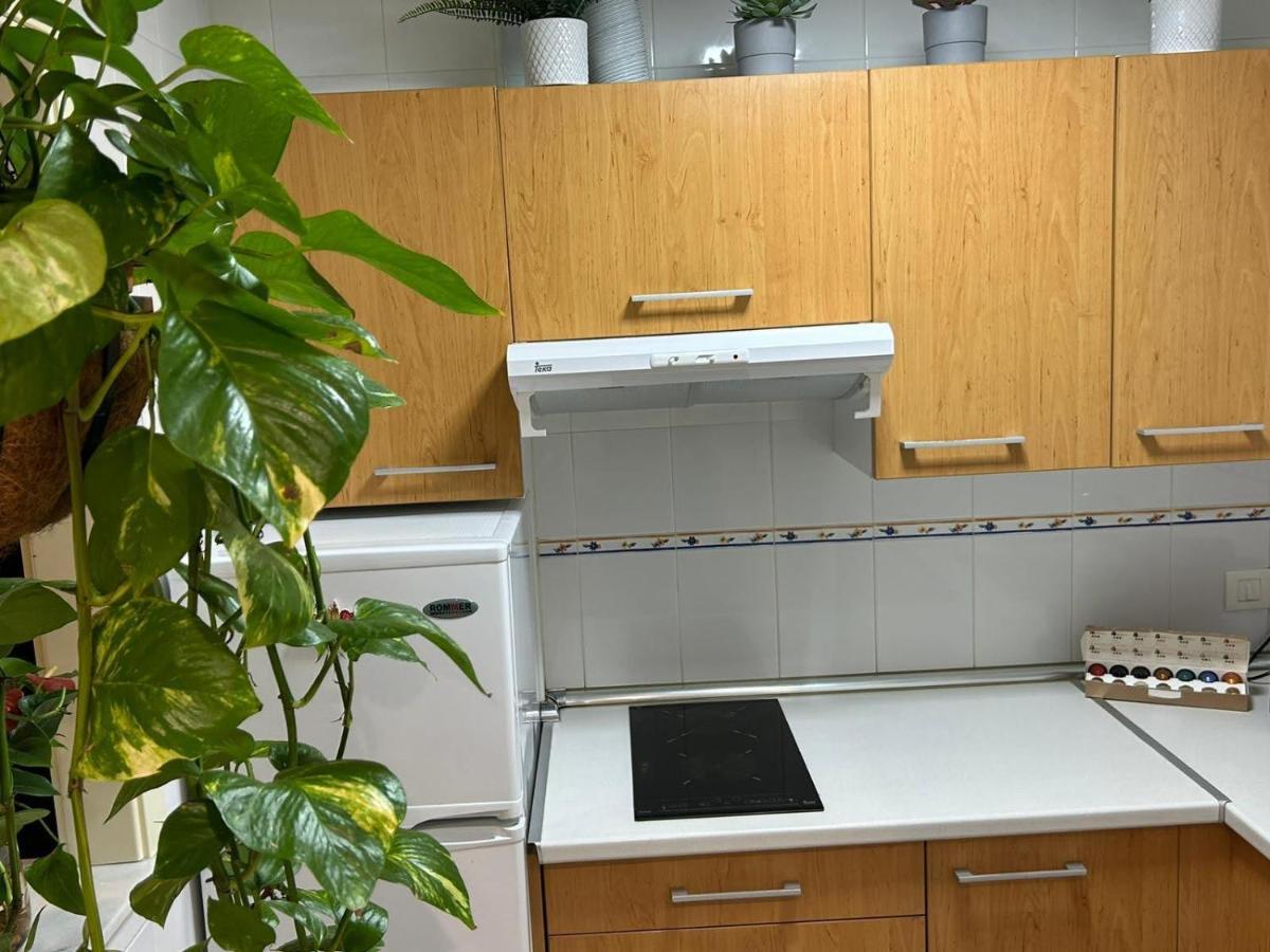Apartamento Suite Torre Alta Parking Gratis Sevilla Kültér fotó